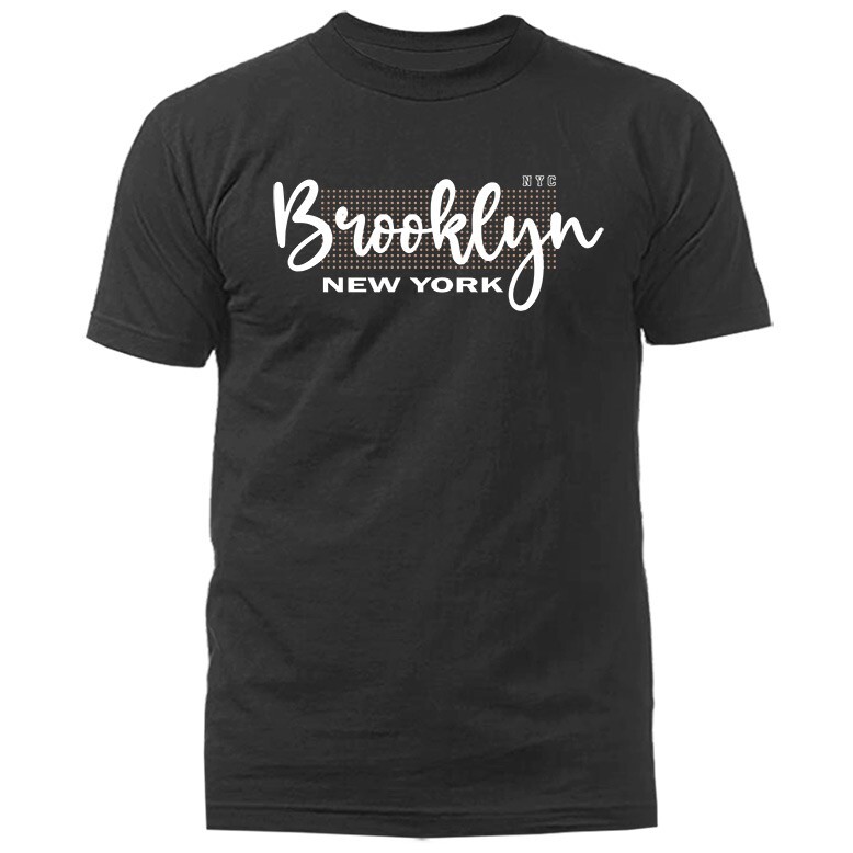 State of New York NY Brooklyn T-shirt