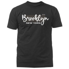 State of New York NY Brooklyn T-shirt