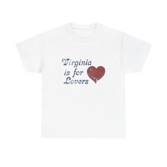 Virginia Is For Lovers Y2k T-Shirt