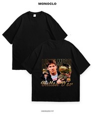 Retro Soccer Graphic Print Shirt Professional Football Enthusiast Gift Casual We