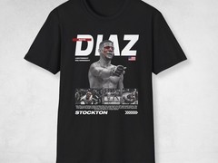 90s Bootleg Stockton 209 Legend MMA Fighter Graphic Tee T-Shirt