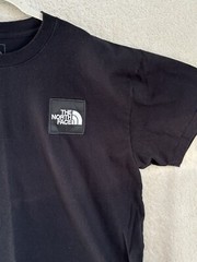 The North Face Mens XL Short Sleeve Heavyweight Box Tee in TNF Black