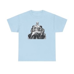 Vintage Print Kake Tom of Finland Gay Tee, LGBTQ Pride Retro T-Shirt Leather 3