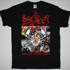Dying Fetus ‘Purification Through Violence’ Shirt Adult Size S to 5XL TN0218