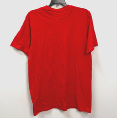Adidas The Go-To Tee Red Cities & Plain 3 Striped Logo Graphic T-Shirt adults