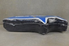 Discovery Channel Shark Week T-Shirt XL 2006 New/Sealed in Shark Shaped Plastic