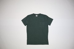 Real Essentials Blank Short Sleeve Plain Multicolor 4 Pack T-Shirt Mens Medium