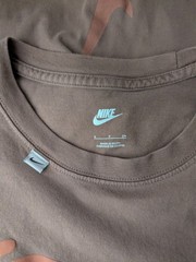 Nike Just Do It NSW Max 90 graphic Crew neck Tee size S