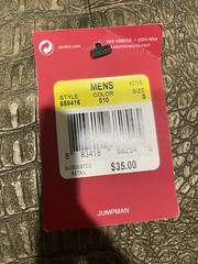 Jordan MEN’S Jumpman 23 LOGO T-Shirt 659416 010 BLACK NEW