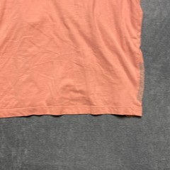 Nike Dri Fit T-Shirt Mens XL Pink Swoosh Logo Everyday Wear Outdoor Casual Tee