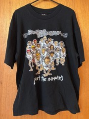 Summer Sanitarium Tour 2000 Metallica Korn System of a Down GIANT T-Shirt | XXL