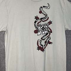 Grunt Style Mens XL Light Olive Green T-Shirt Join Or Die Graphic New W/Tags