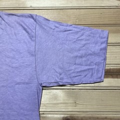 Vintage 80s Number 1 Grandma Flower Graphic Shirt Size Large Deadstock