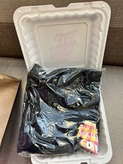 Anti Social Social Club Door Dash Exclusive T Shirt – Size Large