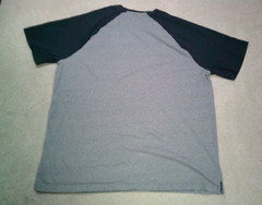 Duluth Trading Co T Shirt Mens XL Extra Large Gray Measure Twice Cut Once