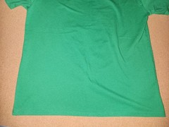 Elf – Smiling is my Favorite – Holiday Green Short Sleeved T-SHIRT Adult Large