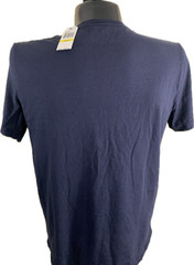 Nautica Mens T Shirt Size M New With Tags Blue Graphic Since 1983 Cotton Tee