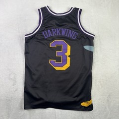 Headgear Classics Los Angeles Darkwing Duck #3 Jersey Black Men’s Medium