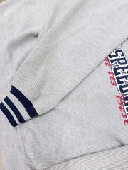 Vintage 90s Gear For Sports Texas Motor Speedway Graphic Ribbed Crewneck