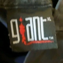 Metallica Vintage ’90s Y2K Mock Turtle Neck Longsleeve T-Shirt (XL) Giant Brand