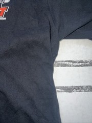 CENTRAL VALLEY CONCRETE & TRUCKING Shirt Black Large (No Tag) Trucker CVC CVT