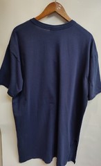 VTG Cotton Exchange Carolina Tar Heels Henley T-Shirt Men’s 2XL Long Length