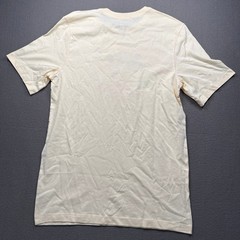 Nike T-Shirt Mens Medium Tall Cream Hot Soles Chili Pepper Graphic HQ9258-114