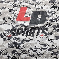 Badger Sports LP Sports Men’s XL Camouflage Shirt