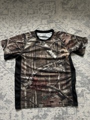 Vintage Style Mossy oak t Shirt In Camo Size Medium Men’s
