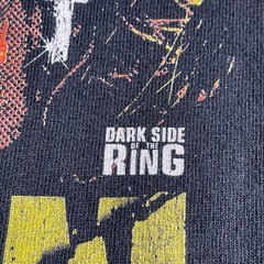 Brian Pillman Shirt Men’s XL Loose Canon Dark Side Of The Ring Wrestling WCW WWF