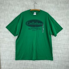 Tommy Boy Callahan T-Shirt Short Sleeve Mens XXL Green NWT 0005