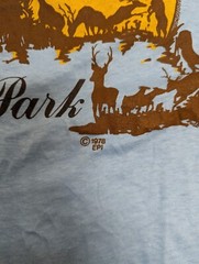 NEVER USED DEAD STOCK VINTAGE 70’S HANES GOLD TAG SINGLE STITCH T SHIRT USA MADE