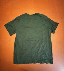 Nike Sportswear JDI Men’s T-Shirt Green Mens Size XL AR5006-341