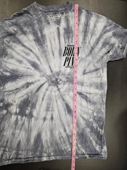 BLACKPINK Born Pink World Tour Shirt Mens Medium Tie Dye Graphic T-Shirt