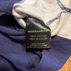 Cold Culture Men’s M Boxy Fit