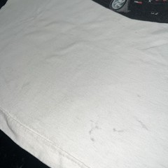 Vintage Fruit On The Loom 89 Corvette Single Stitch Made In USA T Shirt