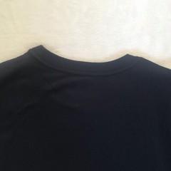George Men’s Long Sleeve Navy Blue Stretch T-Shirt Size S (34-36) Chest 36″ NWT