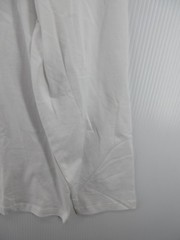 Quince Shirt Men Large White Pullover Casual Crewneck Minimalist Pima Cotton