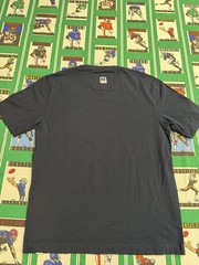 BOSS Hugo Boss x Russell Athletic Graphic Logo Navy Men’s S Crew Neck T-Shirt