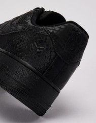 Nike Air Force 1 Low ‘Kobe Bryant Forever’ (Black) – Black/Black – 13
