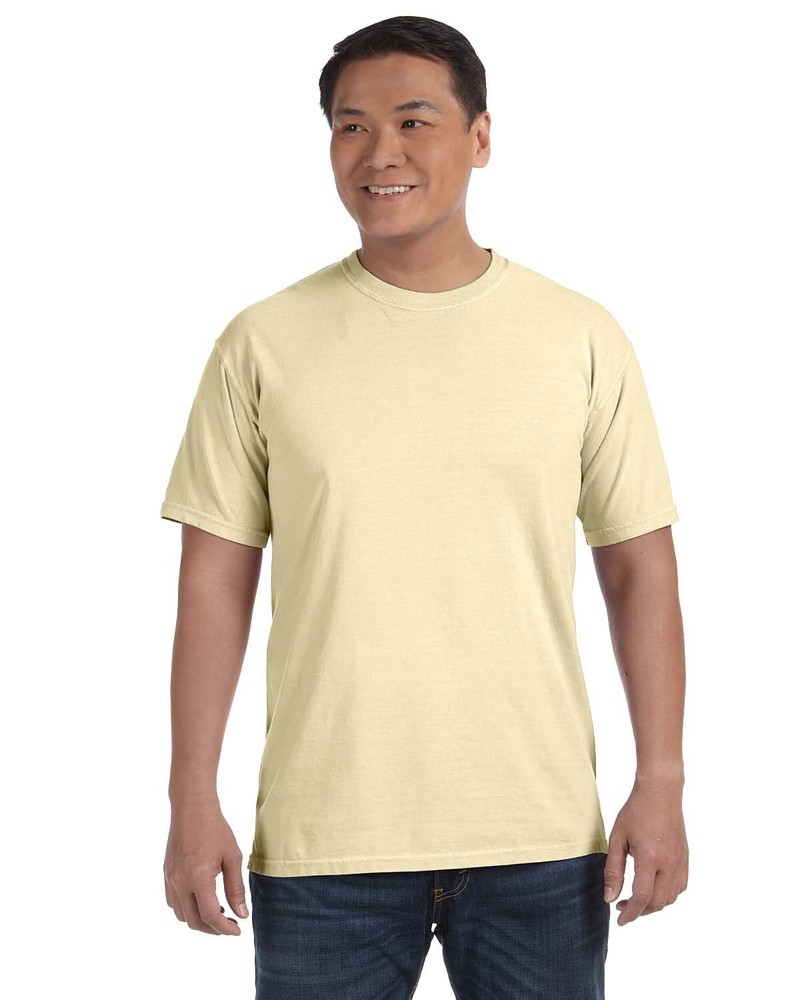 3 Pack Of Comfort Colors C1717 Adult Heavyweight T Shirt Stylish T-Shirt