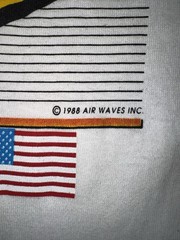 Vintage 80’s NOS Medium White Oldsmobile Shirt. 100% Cotton. Single Stitch.