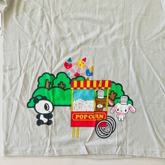 Sanrio 50th Anniversary Pop-Up Shop Men’s T-Shirt Large Rare Mighty Fine