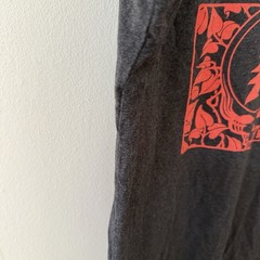 Pact Greatful Dead Mens 100% Organic Cotton Tee T Shirt SZ M Sustainable Graphic
