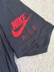 Air Jordan MJ Statement 1985 Graphic Print Shirt Men sz L New 2021 IF3361-045