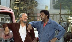 Sanford & Son Funny 70’s TV Show Fred Sanford Pimpin Men’s T Shirt REDD FOXX