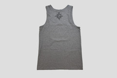 Godsmack Mens Est 1995 Unforgettable Heather Gray Tank Top Shirt New Medium