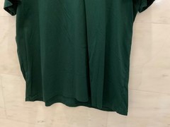 POLO Ralph Lauren Big & Tall HUNTER GREEN Short Sleeve Crewneck T Shirt 3XLT S42