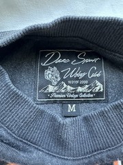 Darc Sport Limited Edition MensMedium T-Shirt “Blood Thunder” 1631 of 2000