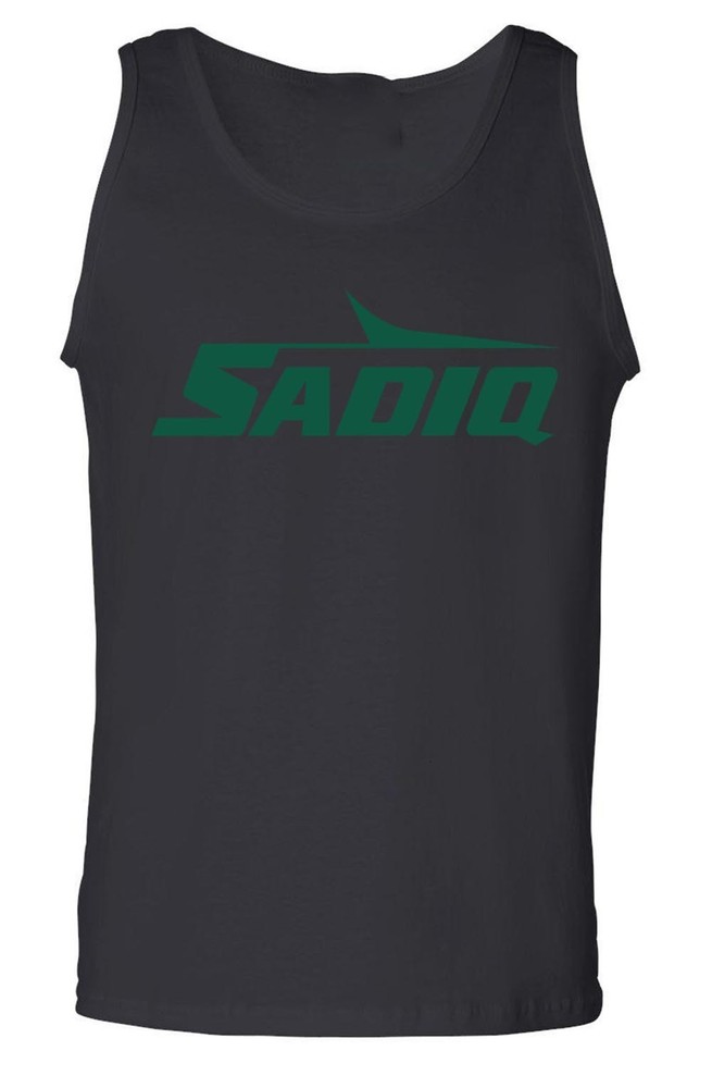 Kenyon Sadiq Jets Logo Tank Top Shirt T-Shirt